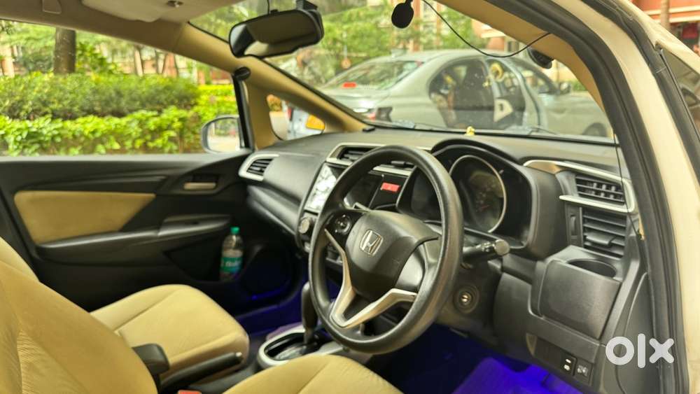 Honda Jazz Petrol 2015
