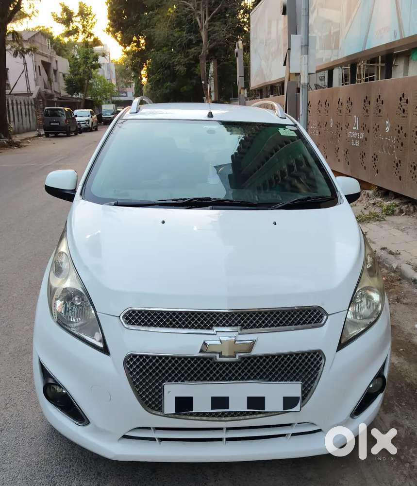 Chevrolet Beat 2015 Diesel Well Maintained
