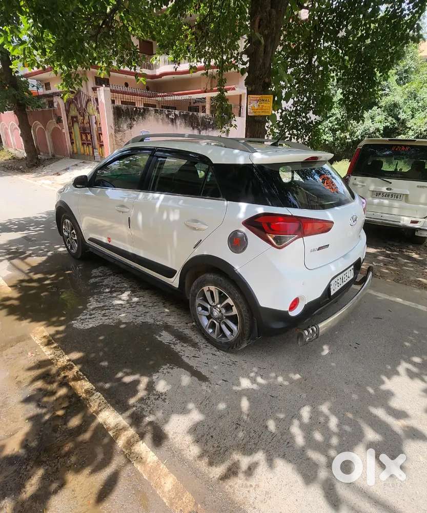 Hyundai I20 2017 Petrol 66000 Km Driven