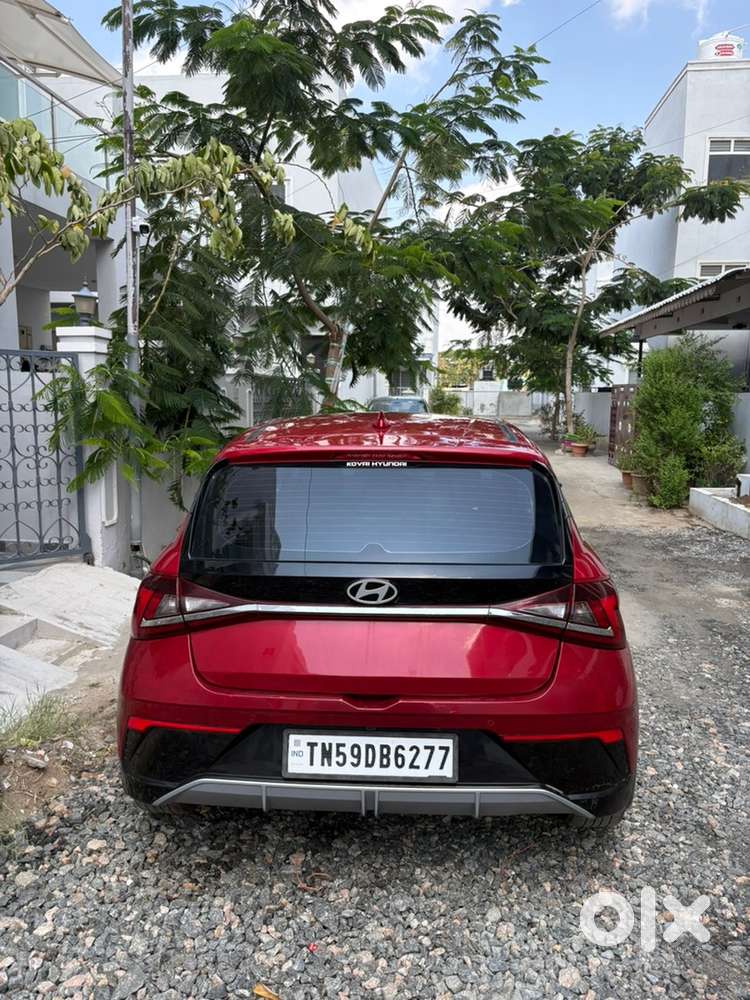 Hyundai New I20 Sportz (o) 2024