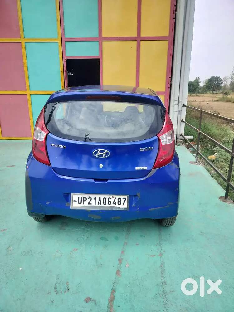 Hyundai Eon 2012