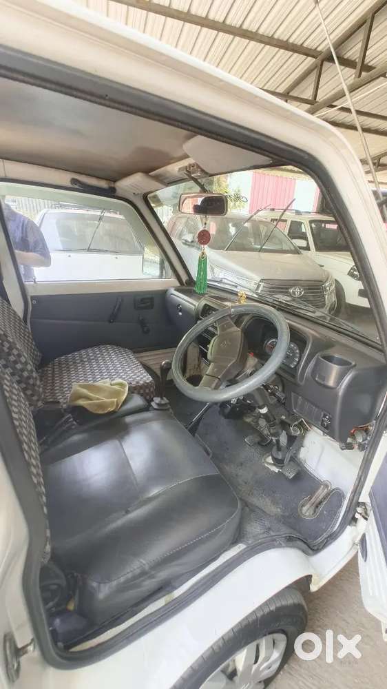 Maruti Suzuki Omni 2015