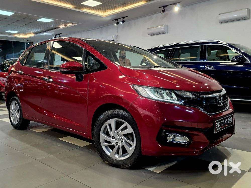 Honda Jazz V Automatic, 2020, Petrol