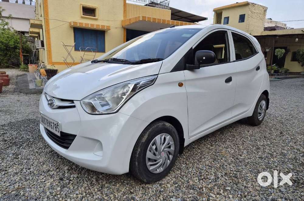 Hyundai Eon D-lite O, 2017, Petrol