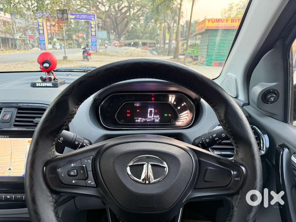 Tigor Xz+ Top Model Manual 2021 With Push Start Button