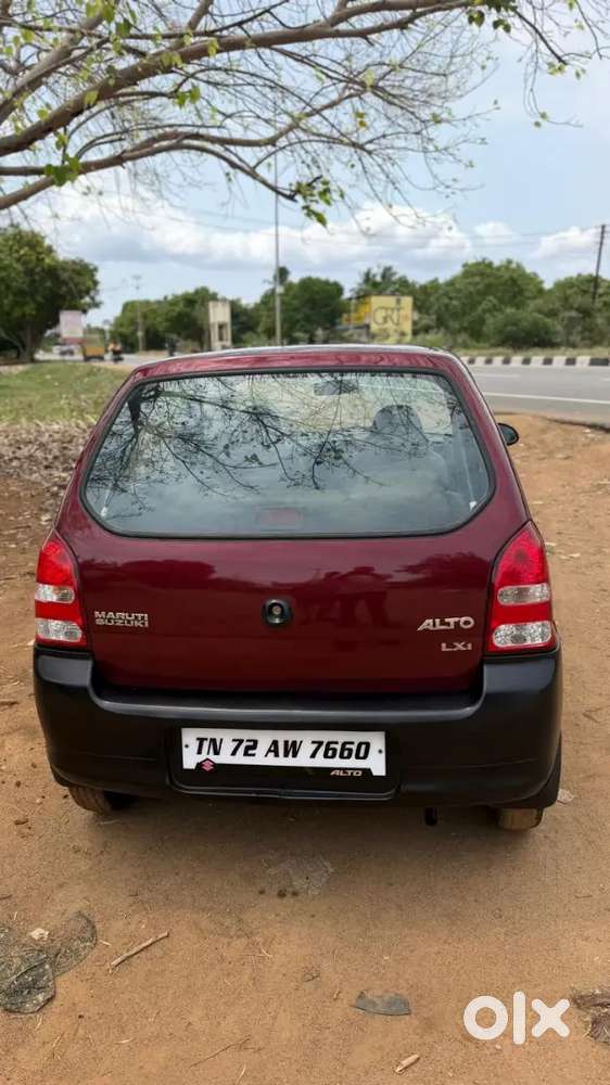 Maruthi Suzuki Alto