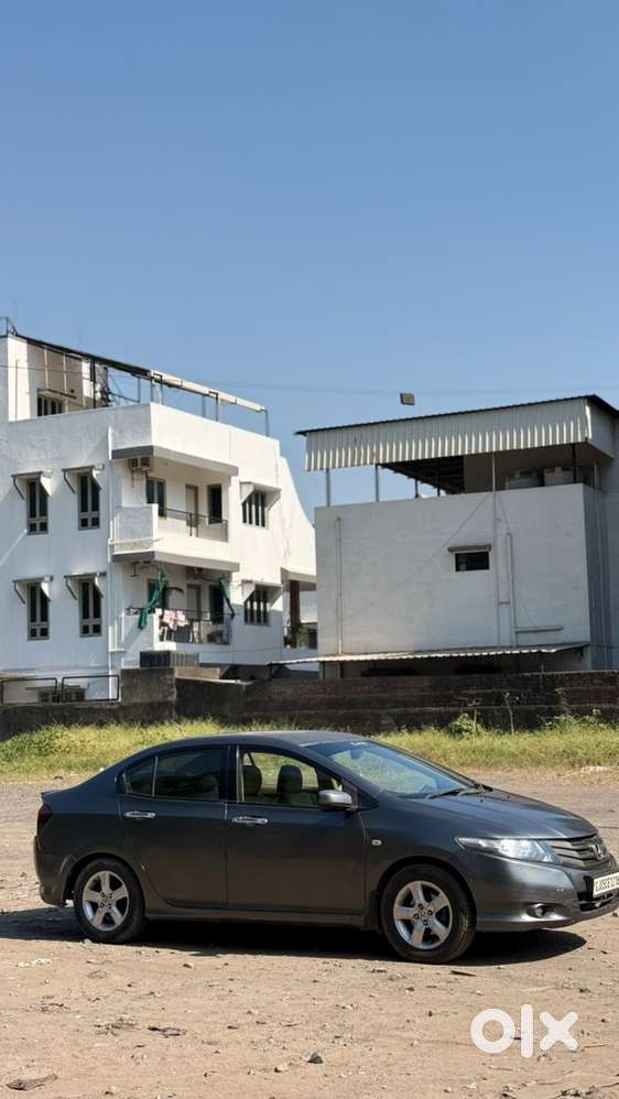 Honda City 2010 Cng & Hybrids Good Condition