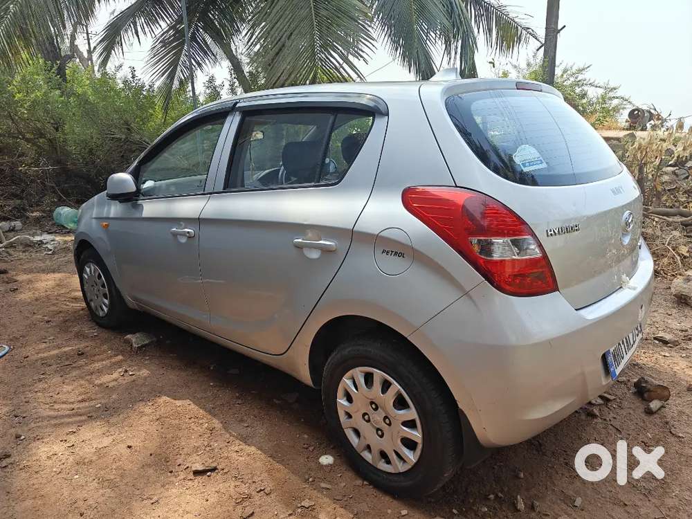 Hyundai I20 Magna 2009  50,000 Km  Petrol  Well Maintained