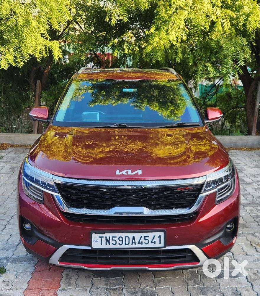 Kia Seltos Gtx Plus, 2024, Diesel