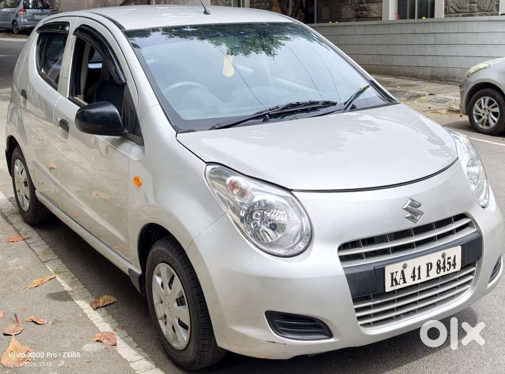 Maruti Suzuki A-star Vxi (abs), Automatic, 2012, Petrol