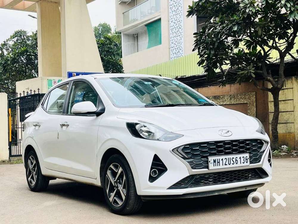 Hyundai Aura 1.2 Sx Cng, 2022, Cng & Hybrids