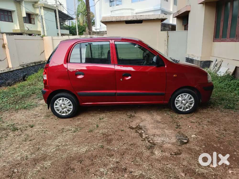 Hyundai Santro Xing Gl+
79000 Km
Correct Service
No Replacement