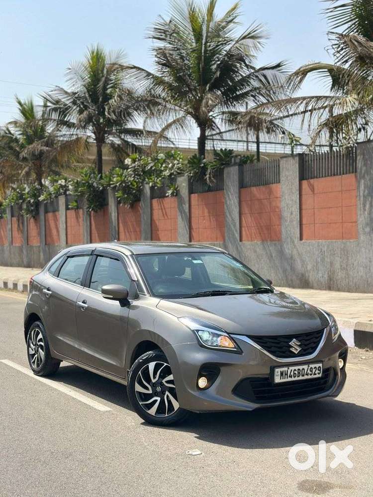 Maruti Suzuki Baleno Zeta, 2020, Petrol