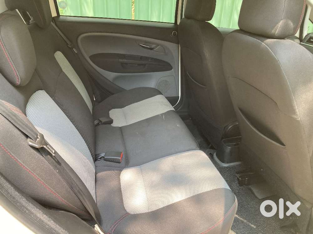 2014 Model Fiat Grande Punto Sport 90hp (diesel) - White
