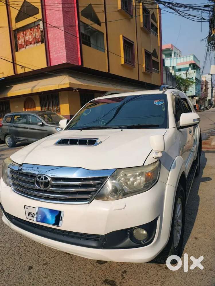 Toyota Fortuner 2014 Diesel Well Maintained