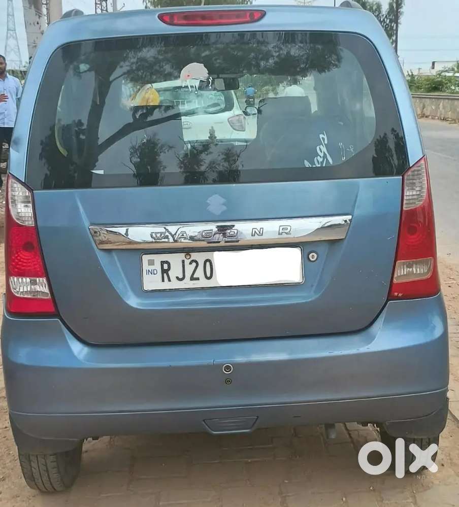 Maruti Wagon R Lxi 2013 | Cng Fitted + Touchscreen & Camera | Only 55k