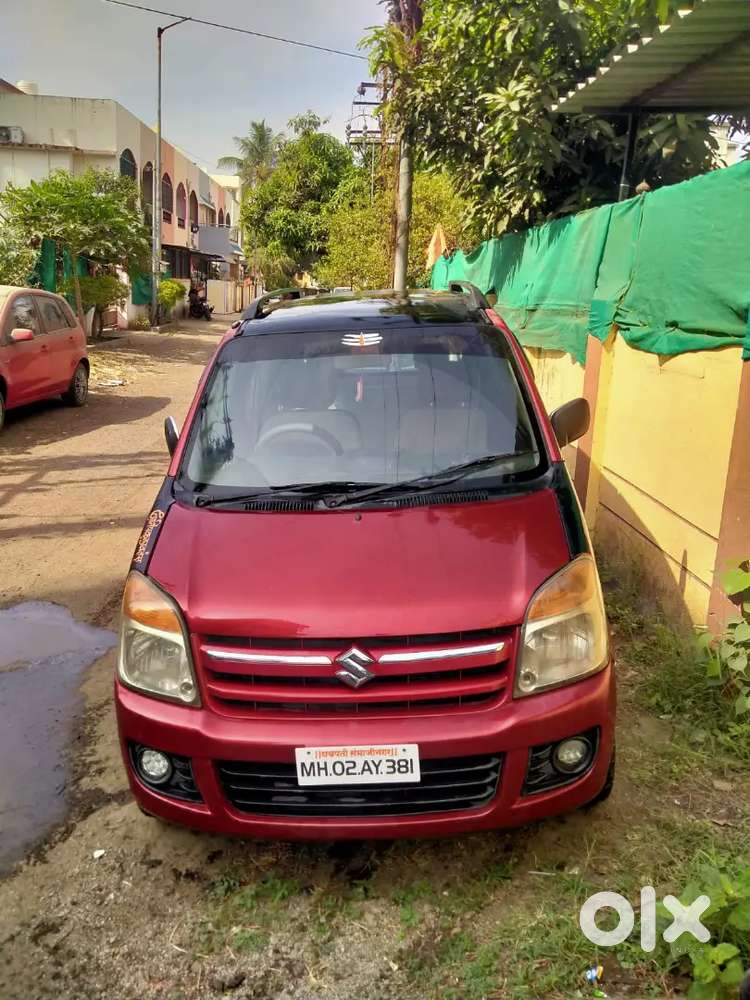 Maruti Suzuki Wagon R 2007