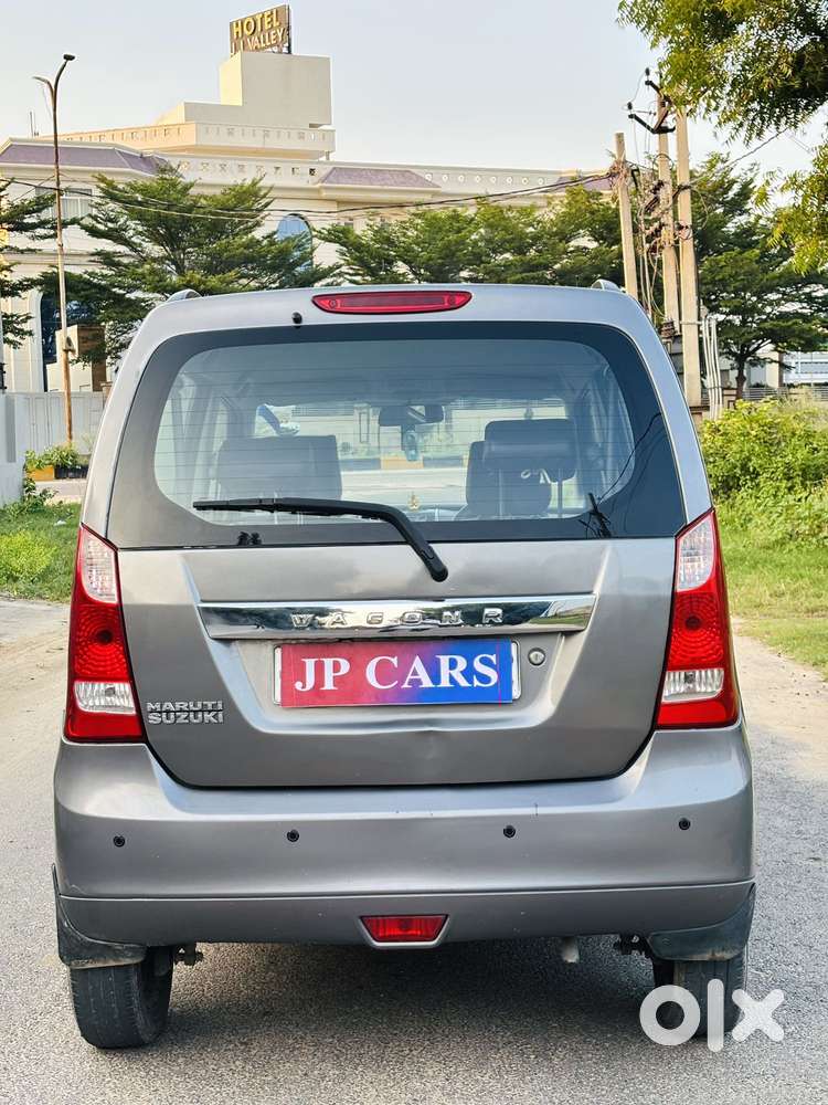 Maruti Suzuki Wagon R 1.0 Vxi, 2014, Petrol