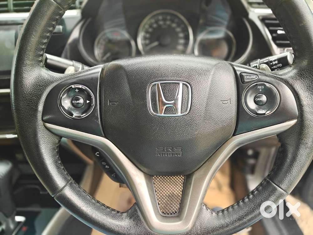 Honda City Zx Petrol Cvt, 2020, Petrol