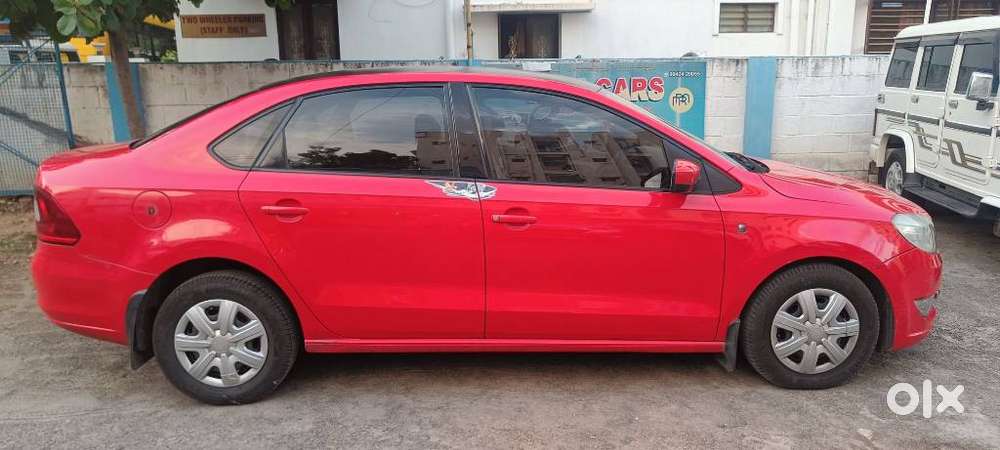 Skoda Rapid 1.5 Tdi Active, 2013, Diesel