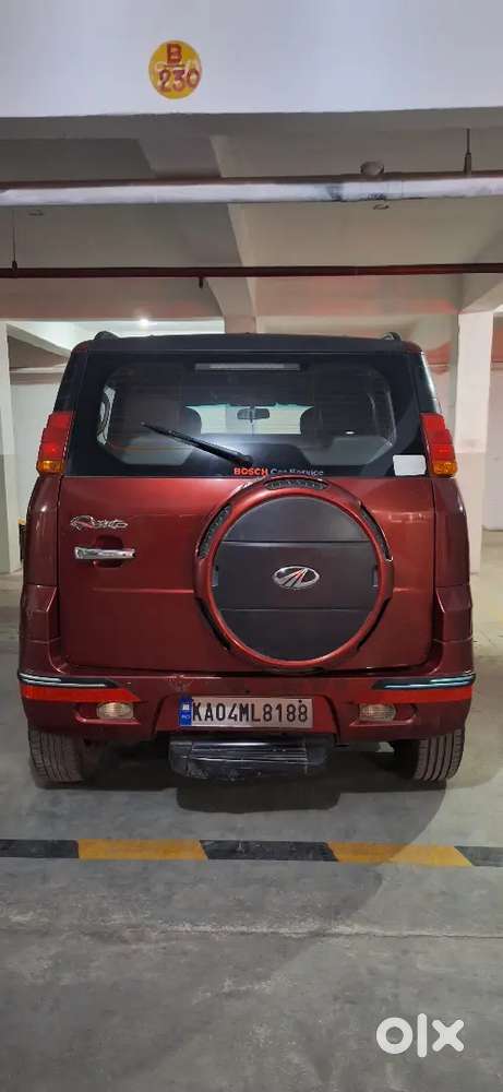 Mahindra Quanto 2016 Diesel 7 Seater Well Maintained
