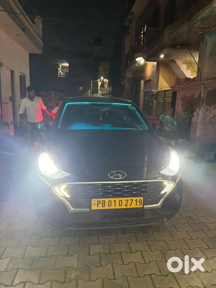 Hyundai Aura 1.2 S 2023