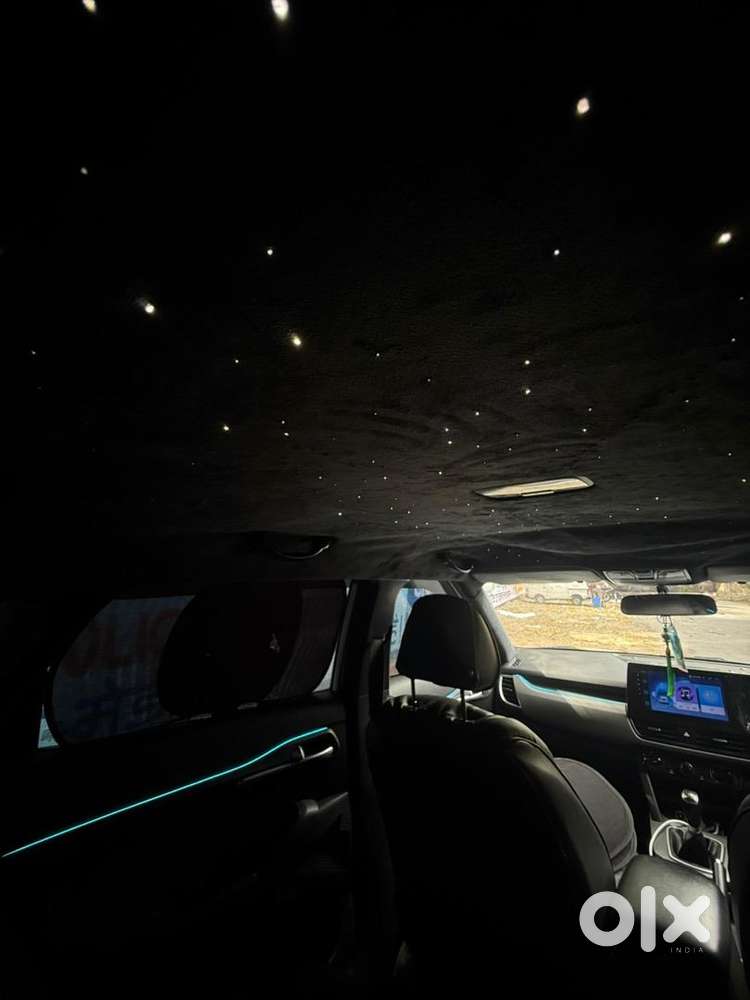 Kia Seltos Diesel With ₹1l+ Modofications