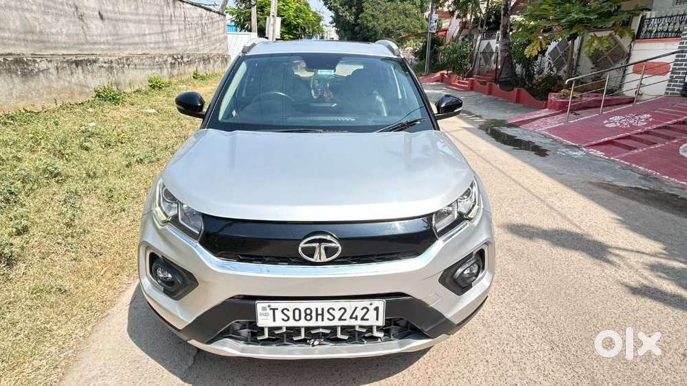 Tata Nexon Amt Xza Plus, 2021, Petrol