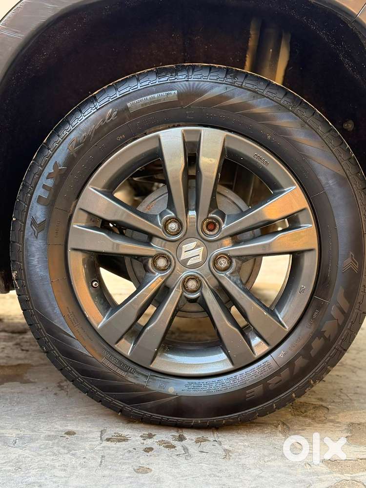 Maruti Suzuki Brezza Diesel 2019
