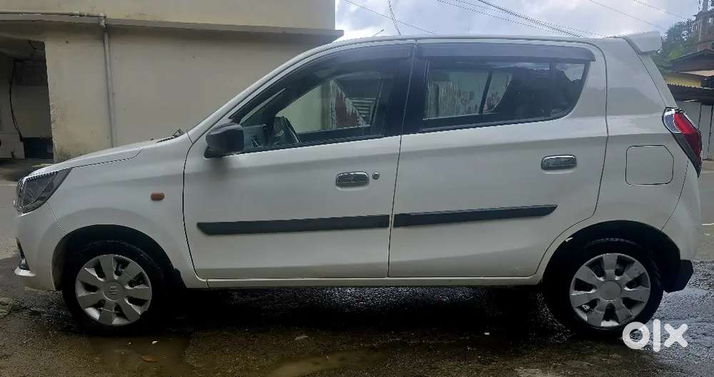Maruti Suzuki Alto K10 Vxi 2017