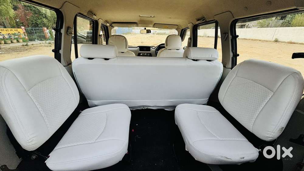 Mahindra Scorpio S5 Plus, 2020, Diesel