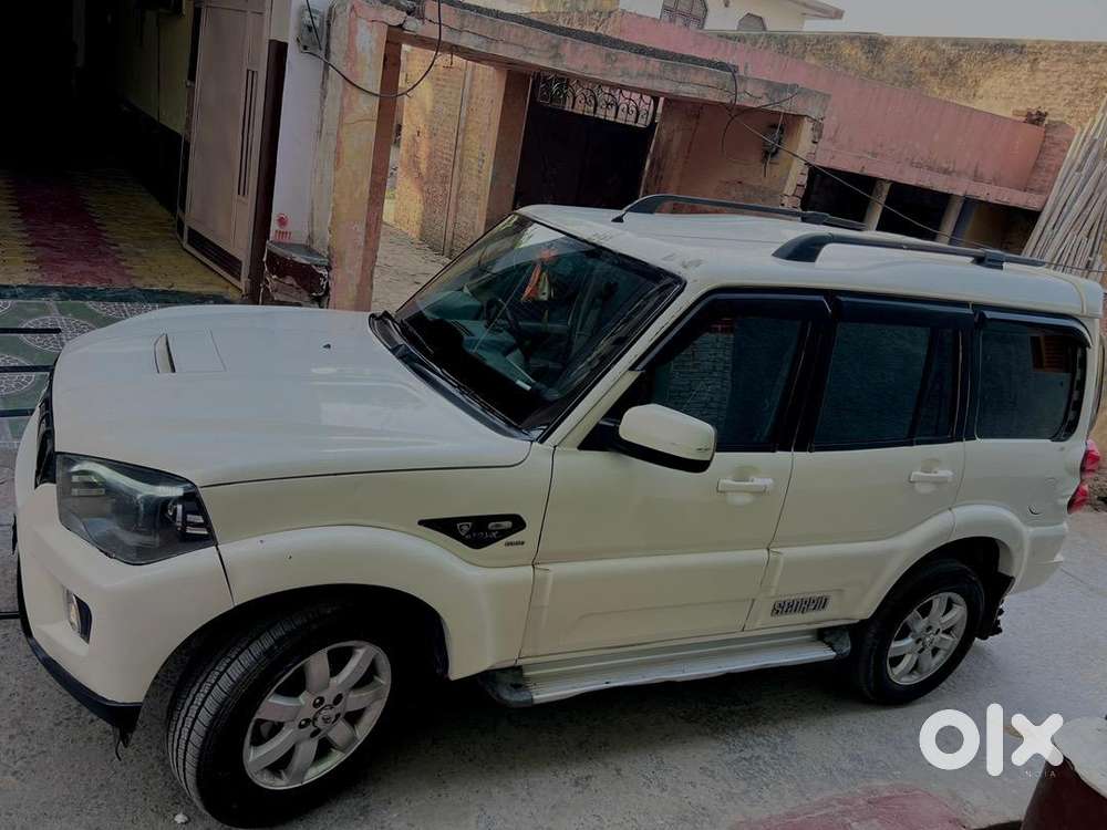 Mahindra Scorpio Diesel 2020