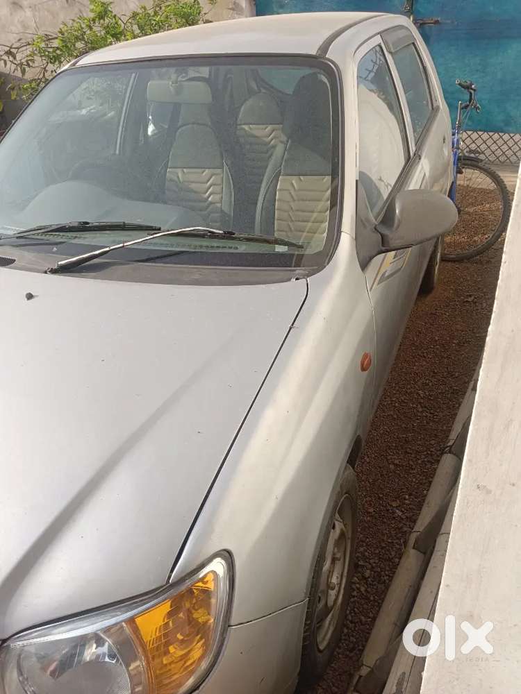 Maruti Suzuki Alto K10 2012 Petrol 95000 Km Driven