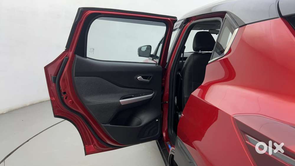 Nissan Magnite 1.0 Xv Premium Turbo (o) Dual Tone, 2021, Petrol