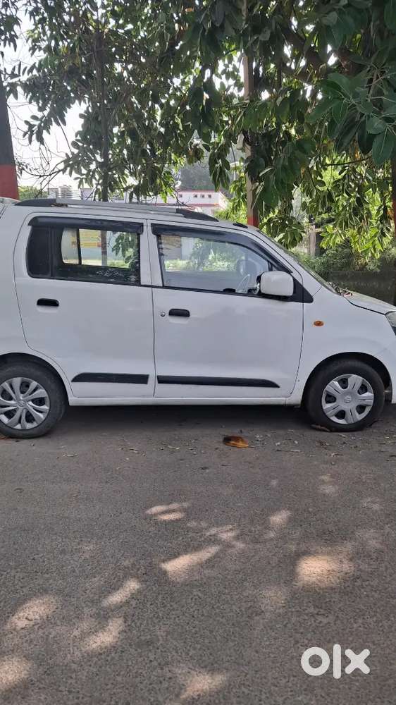 Maruti Suzuki Wagon R 2018