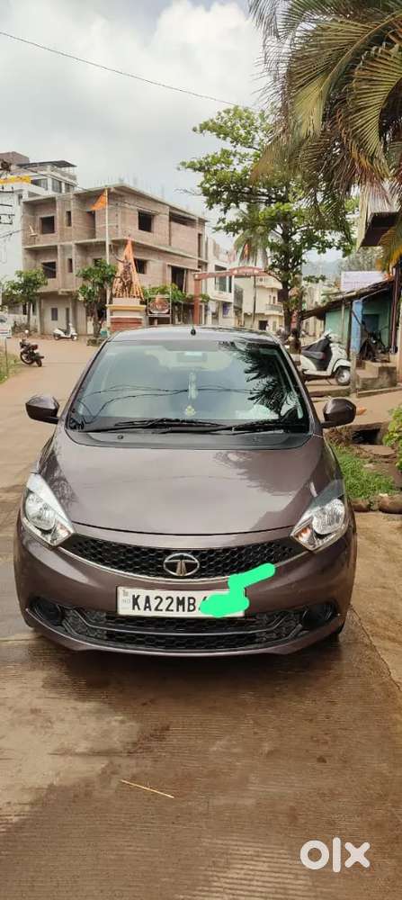 Tata Tiago 2019 Petrol 56000 Km Driven