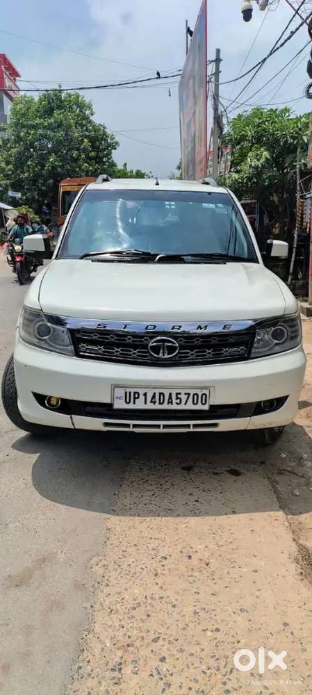 Tata Safari Storme 2017 Diesel Manual