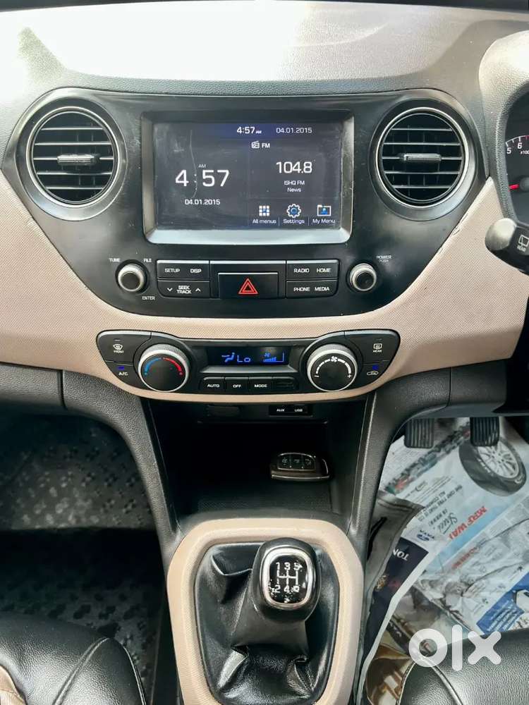 Hyundai Grand I10 2018