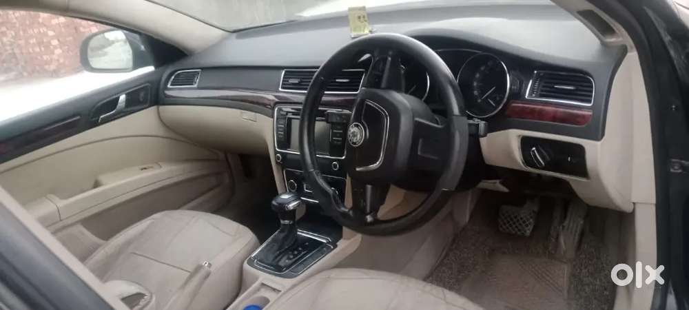 Skoda Superb Passing 2031