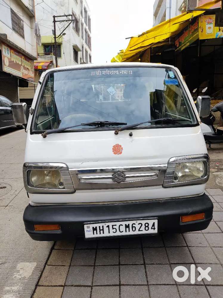 Maruti Suzuki Omni 0.8 2010