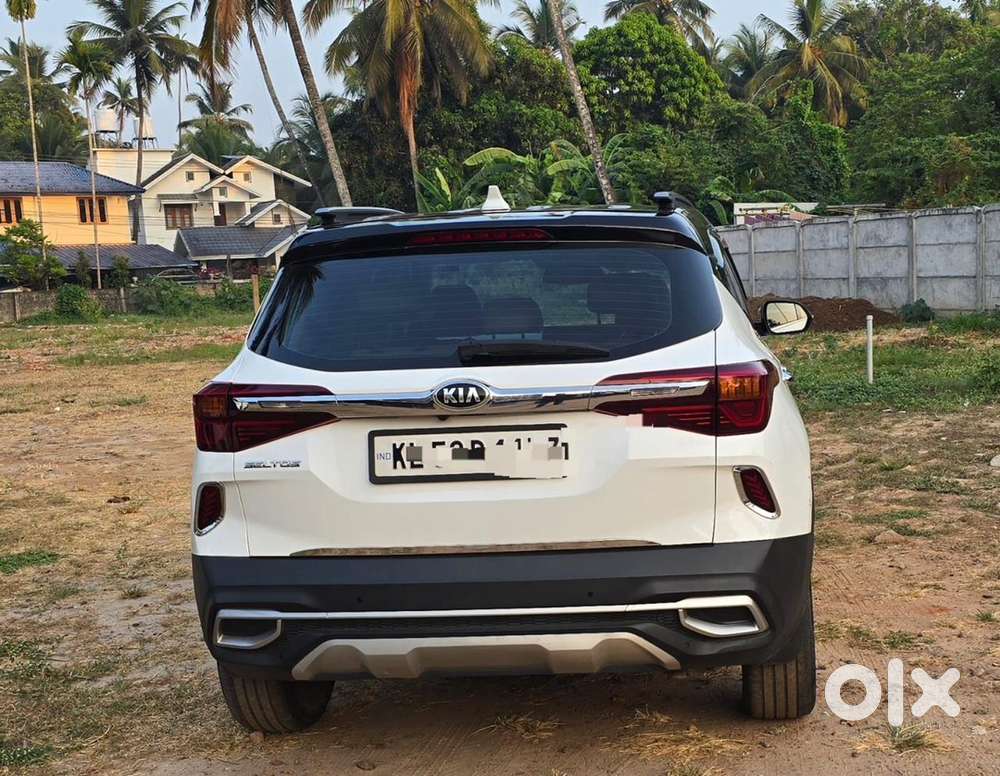Kia Seltos Petrol 2020