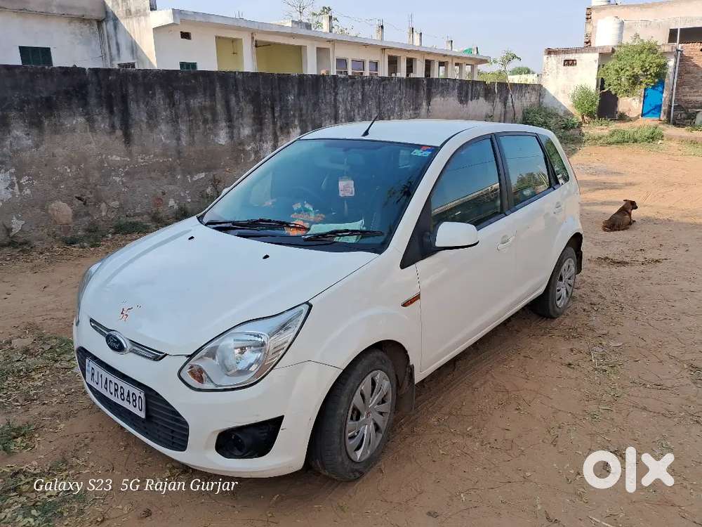 Ford Figo 2013 Diesel 152000 Km Driven