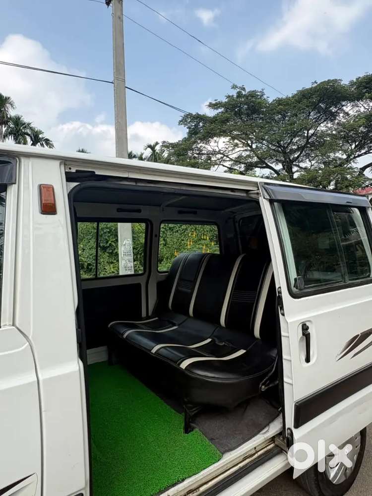 Maruti Suzuki Omni 2018