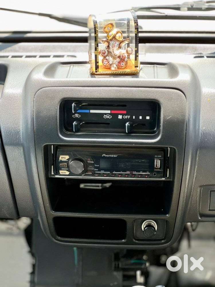 Maruti Suzuki Omni 8 Seater, 2019, Petrol