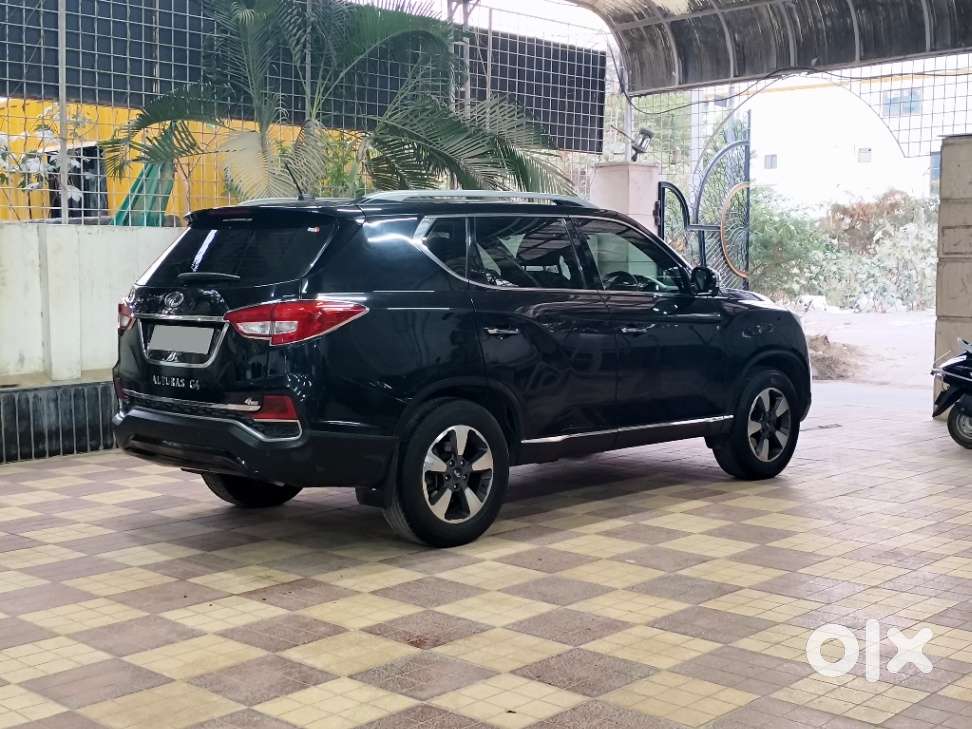 Mahindra Alturas G4 4x4 At, 2021, Diesel