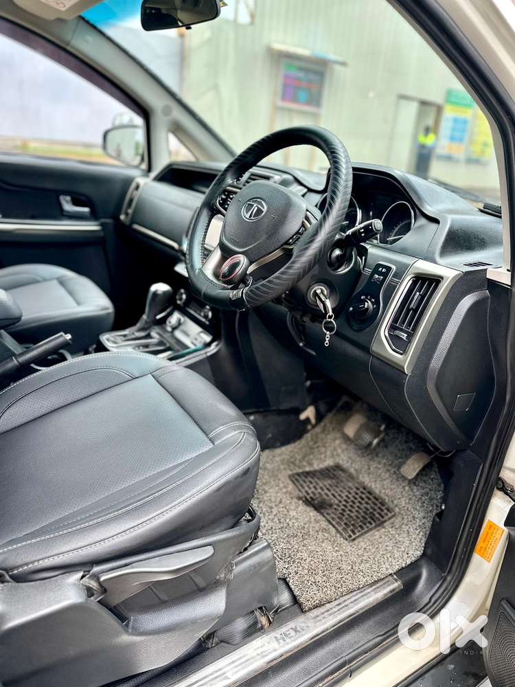 Tata Hexa Diesel 2018