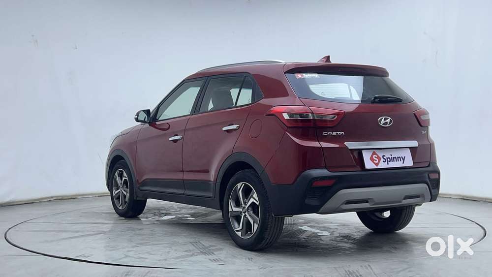 Hyundai Creta 1.6 Sx At Crdi, 2019, Diesel