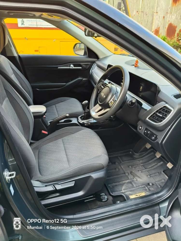 Kia Seltos, 2025, Petrol