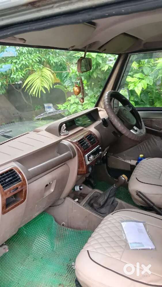 Mahindra Bolero Slx 2012 Diesel