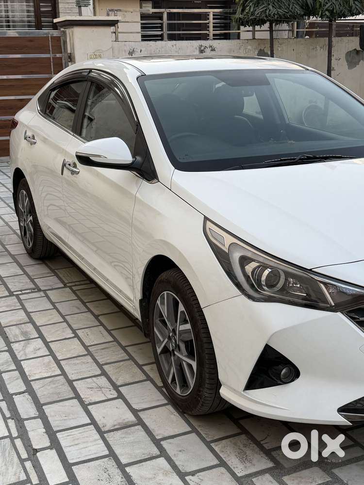 Hyundai Verna 1.5 Sx Vtvt, 2021, Diesel